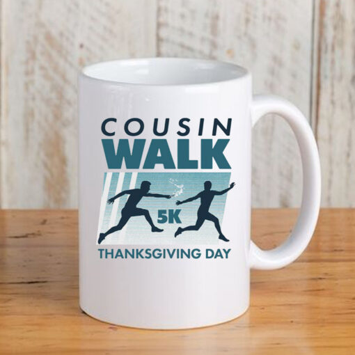 Cousin Walk Mug 20243