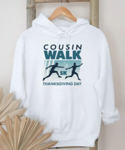 Cousin Walk T-Shirt 2024