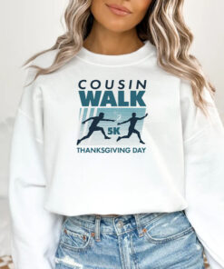 Cousin Walk T-Shirt 20241