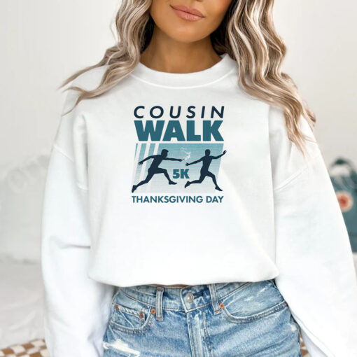 Cousin Walk T-Shirt 20241