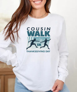 Cousin Walk T-Shirt 20242