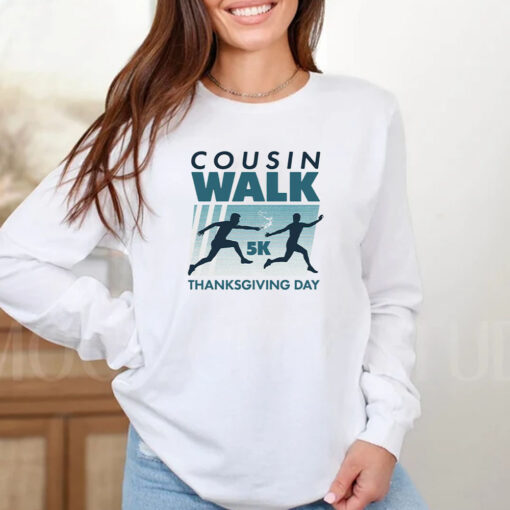 Cousin Walk T-Shirt 20242