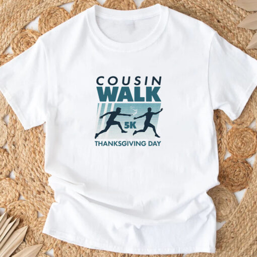 Cousin Walk T-Shirt 20243