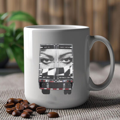 Cowboy Carter Act Ii Out Now Beyonce Mug 2024