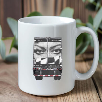 Cowboy Carter Act Ii Out Now Beyonce Mug 20241