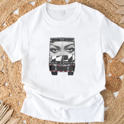 Cowboy Carter Act Ii Out Now Beyonce T-Shirt 20243