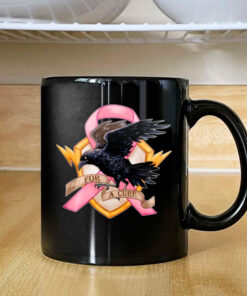 Crowe For A Cure Mug Coffee