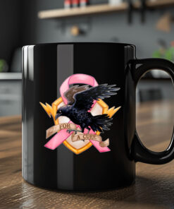 Crowe For A Cure Mug Coffee