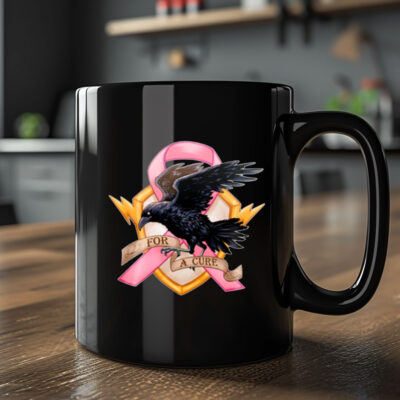 Crowe For A Cure Mug Coffee