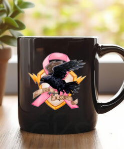 Crowe For A Cure Mug Coffee