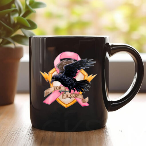 Crowe For A Cure Mug Coffee