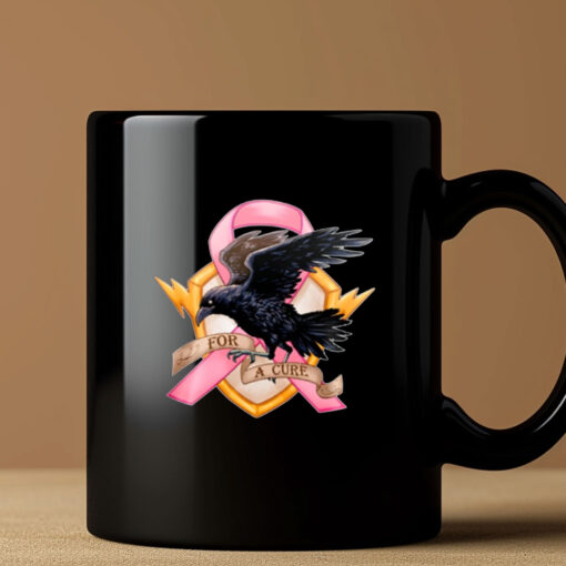 Crowe For A Cure Mug Coffee