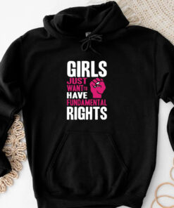 Cyndi Lauper Girls Just Want To Have Fundamental Rights T-Shirt 20243