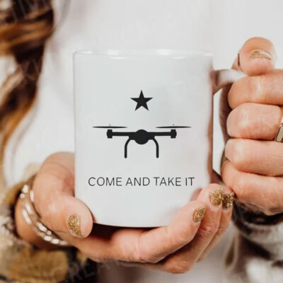 Dan Crenshaw On Fnc Is Implying Come And Take It Mug Coffee