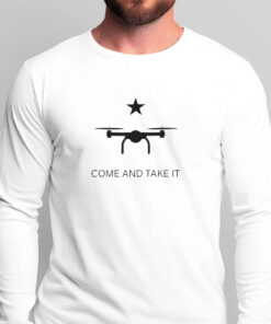 Dan Crenshaw On Fnc Is Implying Come And Take It T-Shirts