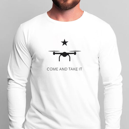 Dan Crenshaw On Fnc Is Implying Come And Take It T-Shirts