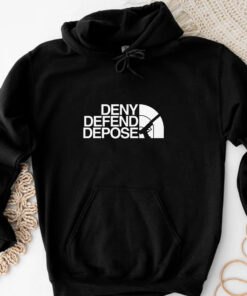 Deny Defend Depose Face T-Shirt33