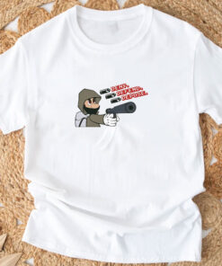 Deny Defend Depose Mario thief T-shirts