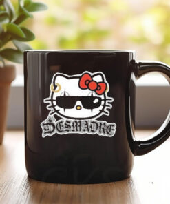 Desmadrexla Desmadre Hello Kitty Mug 2024