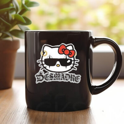 Desmadrexla Desmadre Hello Kitty Mug 2024