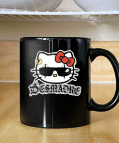 Desmadrexla Desmadre Hello Kitty Mug 2024Desmadrexla Desmadre Hello Kitty Mug 2024