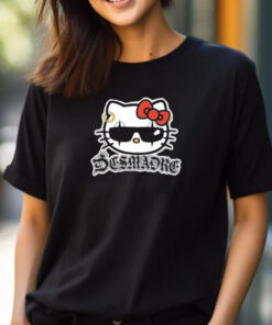 Desmadrexla Desmadre Hello Kitty T-Shirt 2024