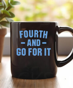 Detroit Fourth And Go For It Mug 20241