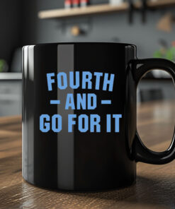 Detroit Fourth And Go For It Mug 20242