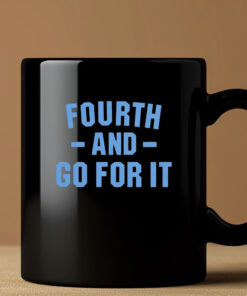 Detroit Fourth And Go For It Mug 20243