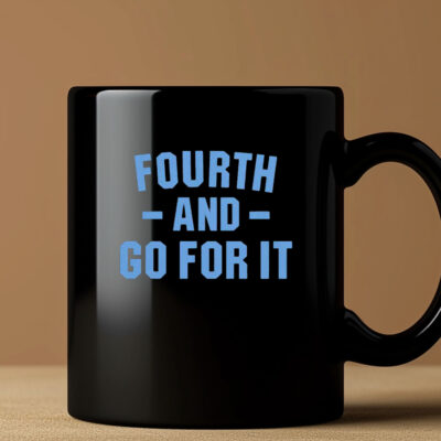 Detroit Fourth And Go For It Mug 20243