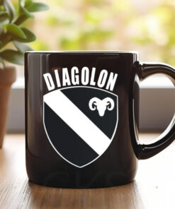 Diagolon Shield & Goat Mug 20241