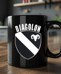 Diagolon Shield & Goat Mug 20242