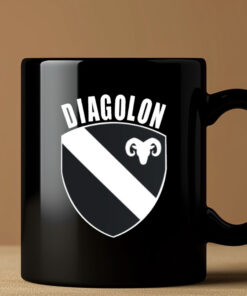 Diagolon Shield & Goat Mug 202433