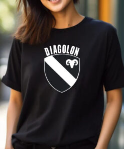 Diagolon Shield & Goat T-Shirt 2024