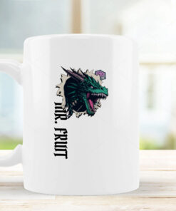 Dotexe Mr. Fruit Dragon Mug 2024