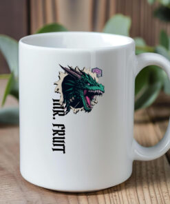 Dotexe Mr. Fruit Dragon Mug 20241