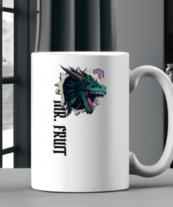 Dotexe Mr. Fruit Dragon Mug 20242