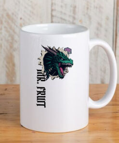 Dotexe Mr. Fruit Dragon Mug 20243