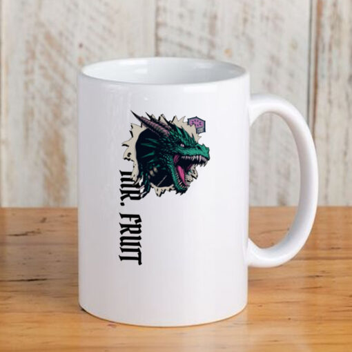 Dotexe Mr. Fruit Dragon Mug 20243