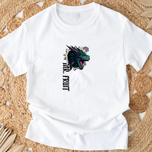 Dotexe Mr. Fruit Dragon T-Shirt 202433