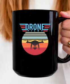 Drone Pilot 2024 Mug Coffee