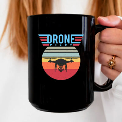 Drone Pilot 2024 Mug Coffee