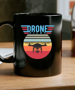 Drone Pilot 2024 Mug Coffee