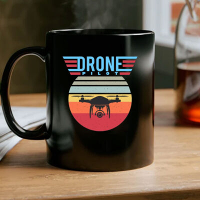 Drone Pilot 2024 Mug Coffee