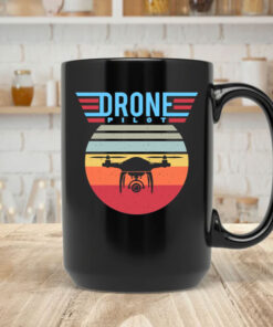 Drone Pilot 2024 Mug Coffee