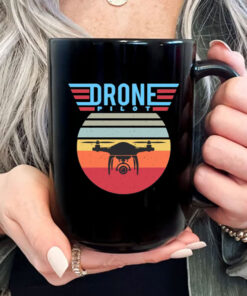 Drone Pilot 2024 Mug Coffee