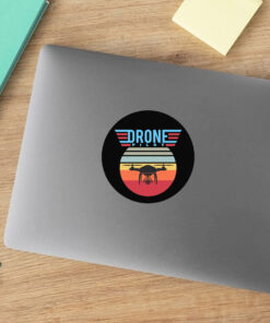 Drone Pilot 2024 Stickers