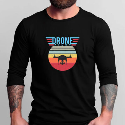 Drone Pilot 2024 T-Shirts