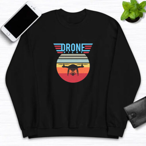 Drone Pilot 2024 T-Shirts