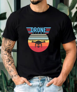 Drone Pilot 2024 T-Shirts